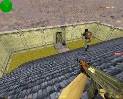 $2000$ Map For Counter Strike 1.6