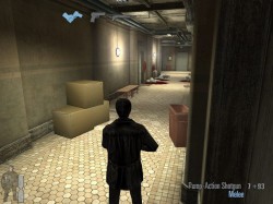 Max Payne (Mod) for Left 4 Dead 2 