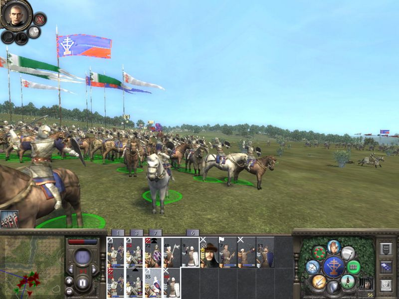 Medieval 2 total war mods
